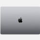 Ноутбук Apple MacBook Pro 16 2023 M2 Max/12CPU/38GPU/96GB/1TB/Space Gray (Z1760000C)