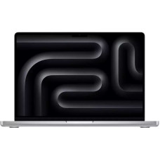 Ноутбук Apple MacBook Pro 14 2023 M3/8CPU/10GPU/8GB/512GB/Silver (MR7J3)