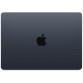 Ноутбук Apple MacBook Air 15.3 2024 M3/10GPU/24GB/1TB/Midnight (Темная ночь) RU Z1BV000CV