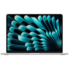 Ноутбук Apple MacBook Air 15.3 2024 M3/10GPU/8GB/256GB/Silver (Серебро) MRYP3