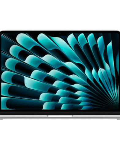 Ноутбук Apple MacBook Air 13.6 2024 M3/10GPU/24GB/2TB/Silver (Серебро) RU Z1B80024S