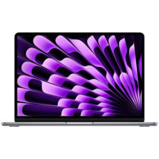 Ноутбук Apple MacBook Air 15.3 2024 M3/10GPU/24GB/2TB/Space Gray (Серый космос) RU Z1BP000WA