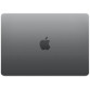 Ноутбук Apple MacBook Air 15.3 2024 M3/10GPU/16GB/1TB/Space Gray (Серый космос) RU Z1BP000W8