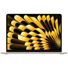 Ноутбук Apple MacBook Air 15.3 2024 M3/10GPU/24GB/2TB/Starlight (Сияющая звезда) RU Z1BT000U1