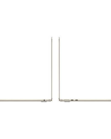 Ноутбук Apple MacBook Air 15.3 2024 M3/10GPU/8GB/256GB/Starlight (Сияющая звезда) MRYR3