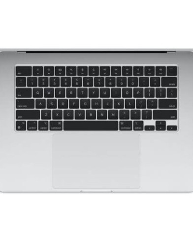 Ноутбук Apple MacBook Air 15.3 2024 M3/10GPU/8GB/256GB/Silver (Серебро) MRYP3