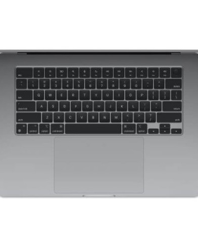 Ноутбук Apple MacBook Air 15.3 2024 M3/10GPU/8GB/256GB/Space Gray (Серый космос) MRYM3