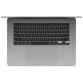 Ноутбук Apple MacBook Air 15.3 2024 M3/10GPU/8GB/512GB/Space Gray (Серый космос)