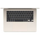 Ноутбук Apple MacBook Air 15.3 2024 M3/10GPU/8GB/256GB/Starlight (Сияющая звезда) MRYR3