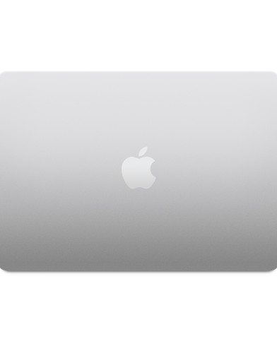 Ноутбук Apple MacBook Air 13.6 Mid 2022 M2/10GPU/8GB/1TB/Silver (Серебро) Z15X00057