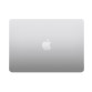 Ноутбук Apple MacBook Air 13.6 Mid 2022 M2/10GPU/8GB/256GB/Silver (Серебро) Z15W000B0