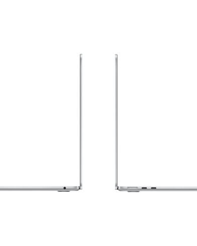 Ноутбук Apple MacBook Air 13.6 Mid 2022 M2/8GPU/8GB/256GB/Silver (Серебро) MLXY3