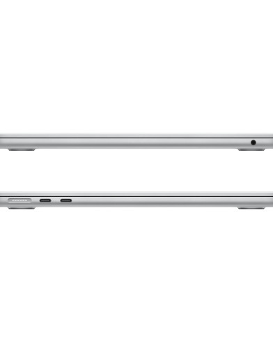 Ноутбук Apple MacBook Air 13.6 Mid 2022 M2/10GPU/8GB/512GB/Silver (Серебро) MLY03 