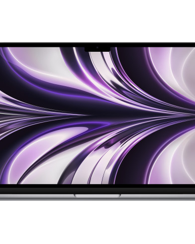 Ноутбук Apple MacBook Air 13.6 Mid 2022 M2/8GPU/16GB/512GB/Space Gray (Серый космос) Z15S000D2