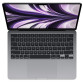 Ноутбук Apple MacBook Air 13.6 Mid 2022 M2/10GPU/8GB/512GB/Space Gray (Серый космос) MLXX3 