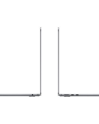 Ноутбук Apple MacBook Air 13.6 Mid 2022 M2/8GPU/16GB/512GB/Space Gray (Серый космос) Z15S000D2