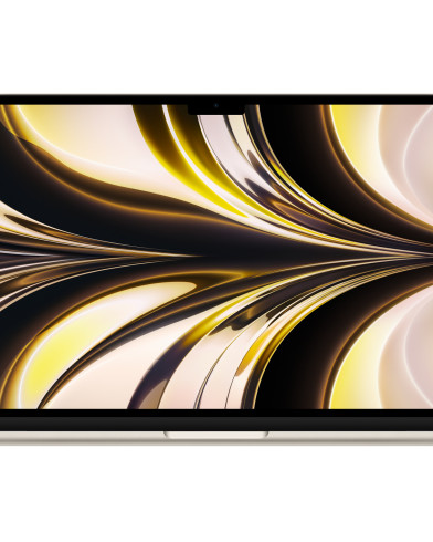 Ноутбук Apple MacBook Air 13.6 Mid 2022 M2/10GPU/16GB/512GB/Starlight (Сияющая звезда) Z15Z0005E