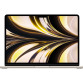 Ноутбук Apple MacBook Air 13.6 Mid 2022 M2/10GPU/24GB/256GB/Starlight (Сияющая звезда) Z15Y0022S