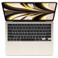 Ноутбук Apple MacBook Air 13.6 Mid 2022 M2/10GPU/16GB/256GB/Starlight (Сияющая звезда) Z15Y000B5