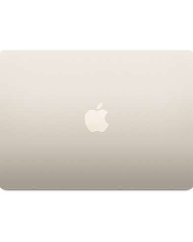 Ноутбук Apple MacBook Air 13.6 Mid 2022 M2/10GPU/24GB/1TB/Starlight (Сияющая звезда) Z15Z0005K