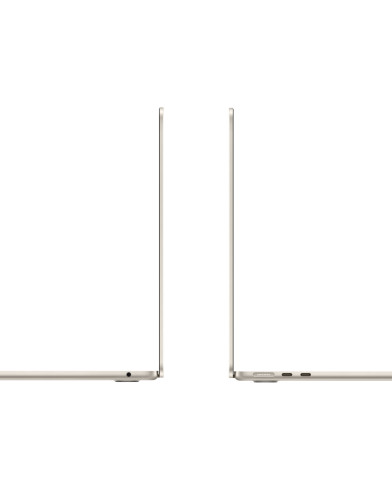 Ноутбук Apple MacBook Air 13.6 Mid 2022 M2/10GPU/24GB/512GB/Starlight (Сияющая звезда) Z15Z000U5