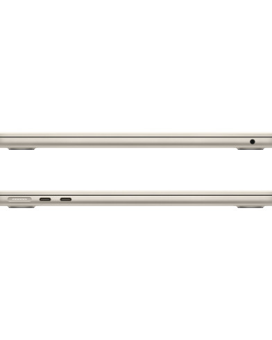 Ноутбук Apple MacBook Air 13.6 Mid 2022 M2/10GPU/16GB/512GB/Starlight (Сияющая звезда) Z15Z0005E