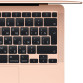 Ноутбук Apple MacBook Air 13 Late 2020 M1/7GPU/16GB/512GB/Gold (Золотой) Z12A0008R 