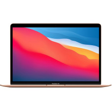 Ноутбук Apple MacBook Air 13 Late 2020 M1/8GPU/8GB/512GB/Gold (Золотой) MGNE3