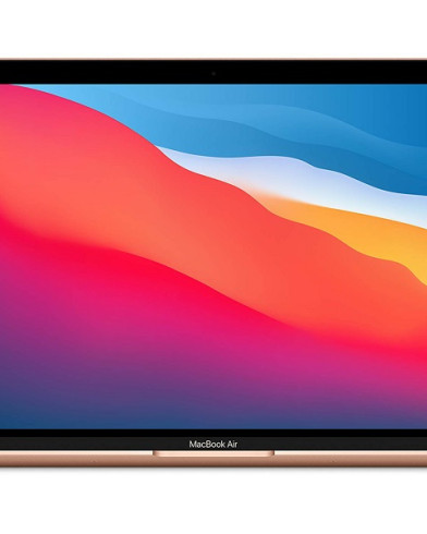 Ноутбук Apple MacBook Air 13 Late 2020 M1/7GPU/8GB/256GB/Gold (Золотой) 