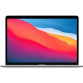 Ноутбук Apple MacBook Air 13 2020 M1 8GPU/16GB/1TB/Space Gray (Серый космос) Z1250007N