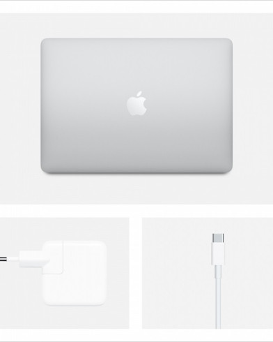 Ноутбук Apple MacBook Air 13" 2020 i7/1.2Ghz/8Gb/256Gb Silver (Серебристый) Z0YK000N2