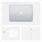 Ноутбук Apple MacBook Air 13 2020 (i5/1.1Ghz/8GB/512GB/Intel Iris Plus ) Silver (Серебристый) MVH42