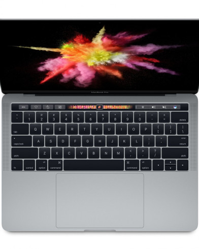 Ноутбук Apple MacBook Pro13" 2016 (Core i5 2.9GHz/8.0Gb/256Gb/Space Gray) Touch Bar и Touch ID MLH12