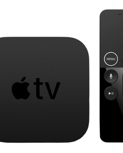 Телевизионная приставка Apple TV 4K 64 Gb