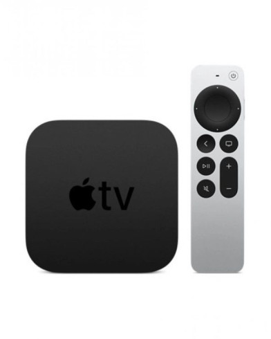 ТВ-приставка Apple TV 4K (2021) 64GB MXH02