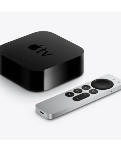 ТВ-приставка Apple TV 4K (2021) 64GB MXH02