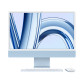 Моноблок Apple iMac 24" (2023) Retina 4,5K/M3/8GB/256GB/8GPU/Blue (MQRC3)