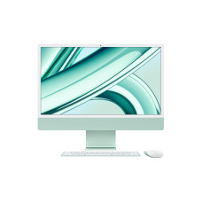 Моноблок Apple iMac 24" (2023) Retina 4,5K/M3/8GB/256GB/8GPU/Green (MQRA3)