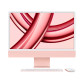 Моноблок Apple iMac 24" (2023) Retina 4,5K/M3/16GB/256GB/8GPU/Pink 