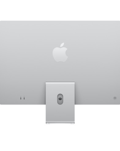 Моноблок Apple iMac 24" (2023) Retina 4,5K/M3/16GB/512GB/8GPU/Silver 