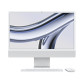 Моноблок Apple iMac 24" (2023) Retina 4,5K/M3/16GB/512GB/8GPU/Silver 