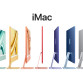 Моноблок Apple iMac 24" (2023) Retina 4,5K/M3/16GB/256GB/8GPU/Green