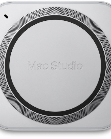 Настольный компьютер Apple Mac Studio M1 Ultra 20CPU/48GPU/64GB/1TB (MJMW3)