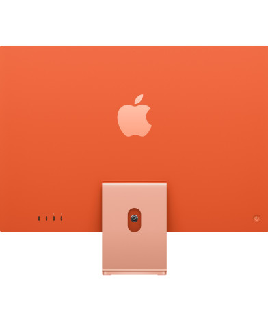 Моноблок Apple iMac 24" (2023) Retina 4,5K/M3/16GB/512GB/10GPU/Orange