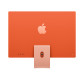 Моноблок Apple iMac 24" (2023) Retina 4,5K/M3/8GB/512GB/10GPU/Orange (Z19S)