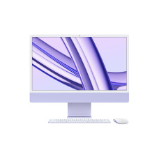 Моноблок Apple iMac 24" (2023) Retina 4,5K/M3/16GB/512GB/10GPU/Purple