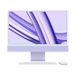 Моноблок Apple iMac 24" (2023) Retina 4,5K/M3/8GB/512GB/10GPU/Purple (Z19Q)