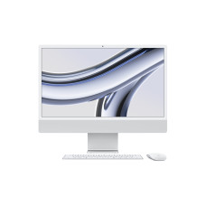 Моноблок Apple iMac 24" (2023) Retina 4,5K/M3/24GB/2TB/10GPU/Silver