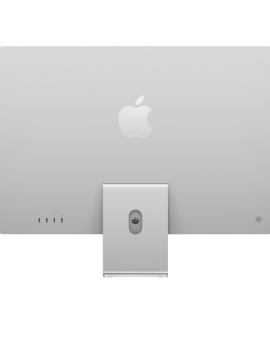 Моноблок Apple iMac 24" (2023) Retina 4,5K/M3/16GB/512GB/10GPU/Silver