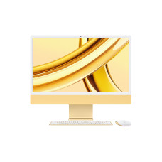 Моноблок Apple iMac 24" (2023) Retina 4,5K/M3/24GB/1TB/10GPU/Yellow 